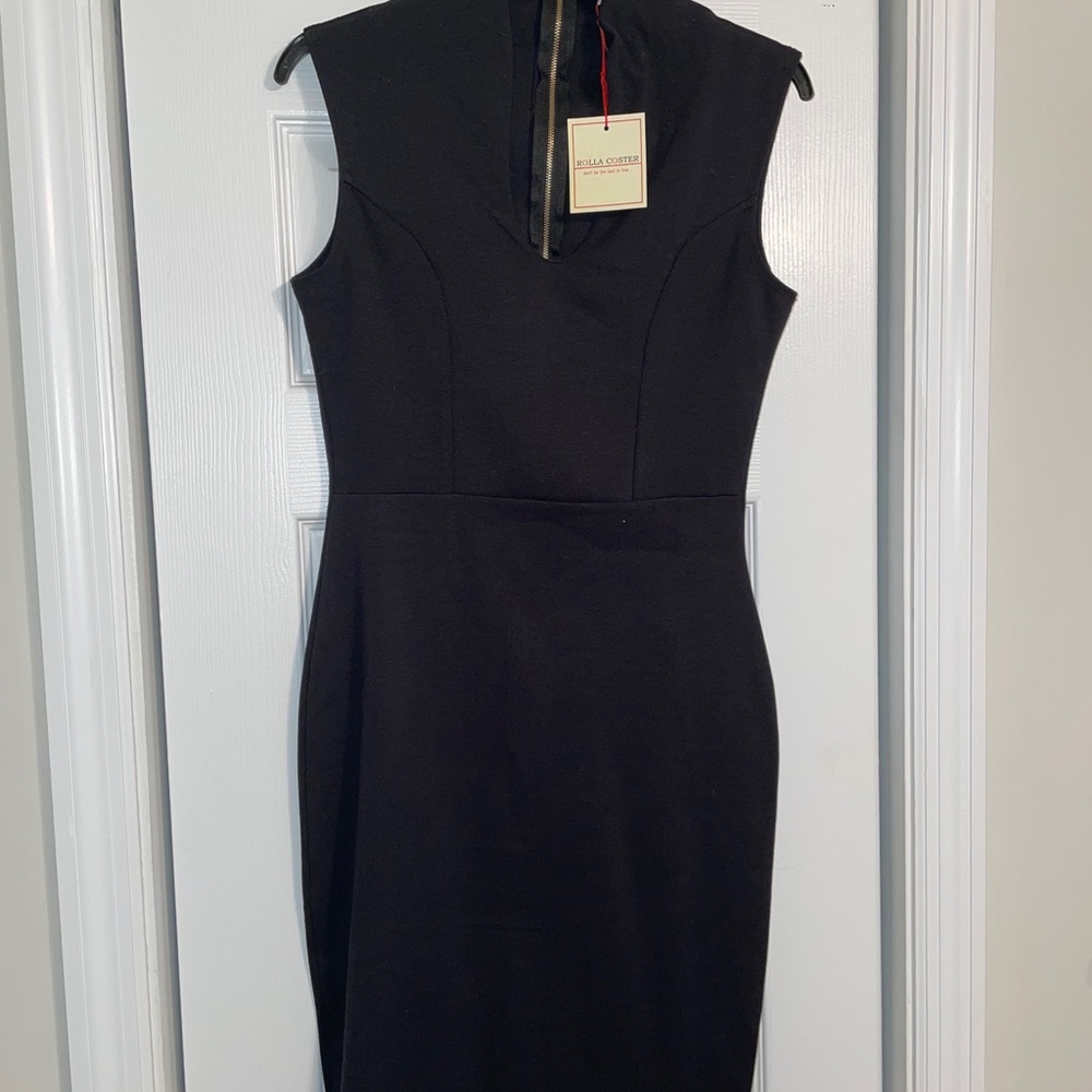 Nwt little black dress by rolla coaster